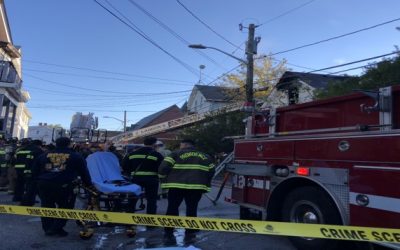 Incendio de una casa en Providence cobra una vida.