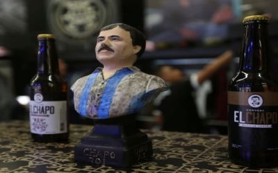 EEUU ofrece millonaria recompensa por hermano de capo mexicano “El Chapo” Guzmán