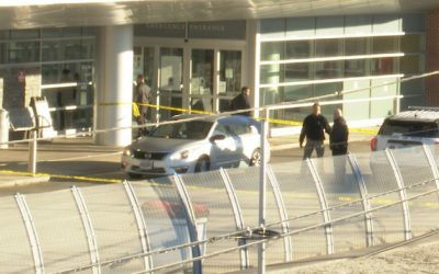 Policía Providence investiga muerte “sospechosa” de mujer que fue dejada en el Hospital Rhode Island.