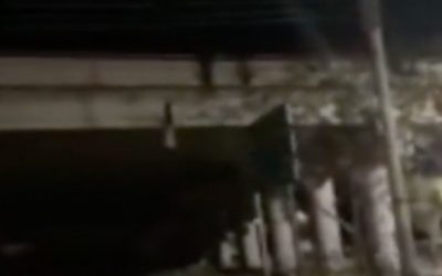 México: hallan 10 cuerpos en Zacatecas, 9 colgados de puente