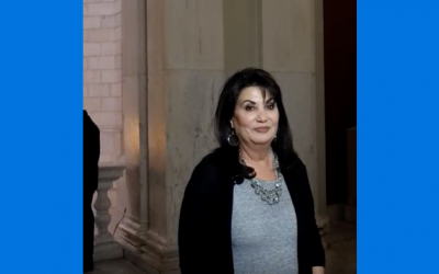 Rep. Charlene Lima crítica plan McKee para regalar $3,000 a empleados estatales que se vacunen contra COVID-19