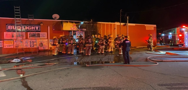 En Pawtucket autoridades investigan varios incendios en un mismo sector de la ciudad.