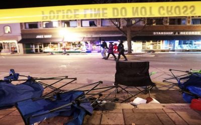 Wisconsin: Conductor había estado en pelea doméstica