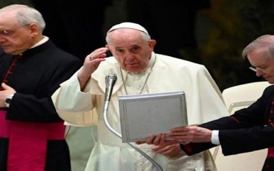 El papa nombra a Raffaella Petrini a la cabeza del Governatorato, la pri
