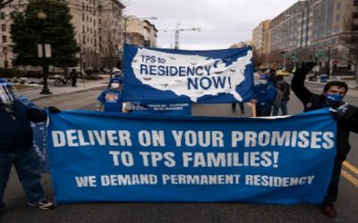 Corte Suprema confirma bloqueo para que inmigrantes con TPS puedan obtener ‘green card’
