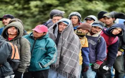 67% de inmigrantes indocumentados proviene de México y América Central