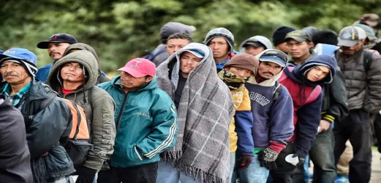 67% de inmigrantes indocumentados proviene de México y América Central