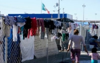 EE.UU. aún busca acuerdo con México sobre retorno solicitantes de asilo conocido como MPP