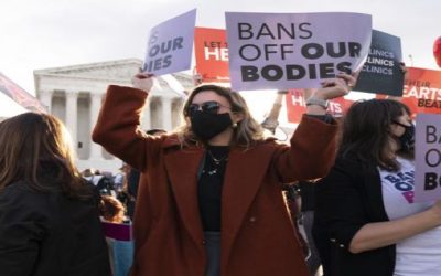 Corte Suprema federal cuestiona ley de aborto de Texas