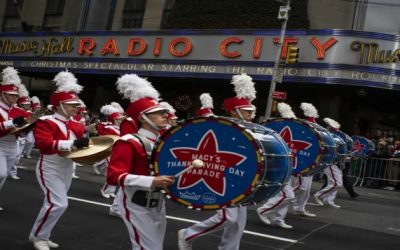 Desfile de Macy’s de Acción de Gracias regresa con Baby Yoda
