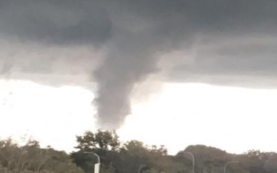 Servicio Nacional Meteorología confirma tornados tocaron tierra en Rhode Island