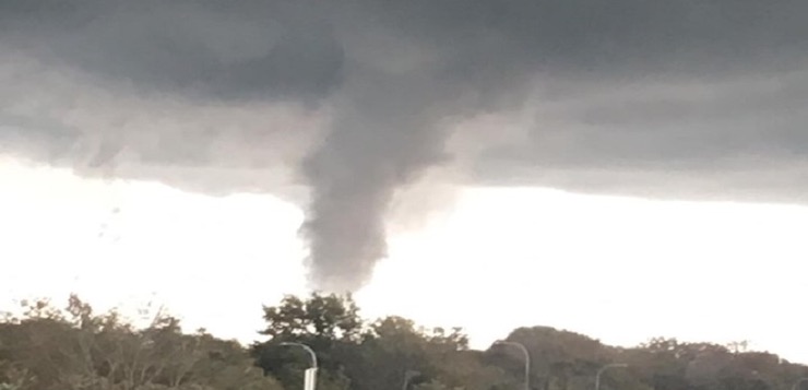 Servicio Nacional Meteorología confirma tornados tocaron tierra en Rhode Island