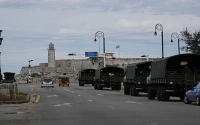 Cuba: Marcha de activistas opositores no llega a realizarse