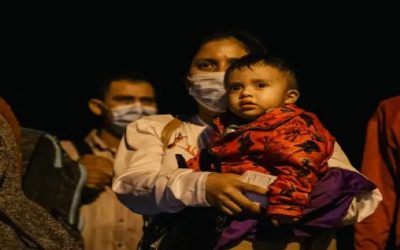 ‘Coyotes’ ganaron 2,200 millones de dólares de migrantes centroamericanos en los últimos años