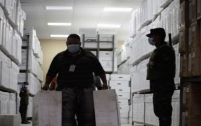 Honduras se prepara para las elecciones generales del domingo