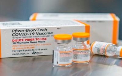 Niños de 5 a 11 años ya pueden recibir la vacuna contra el covid-19 en EE.UU.