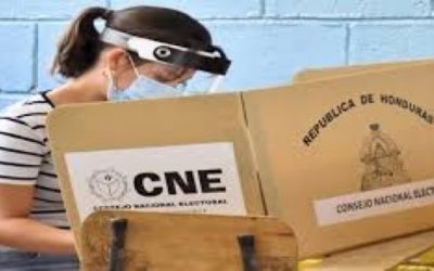 EEUU pide paz a candidatos en Honduras y respetar resultados