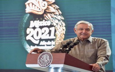 López Obrador viajará el miércoles a Washington en un vuelo comercial directo