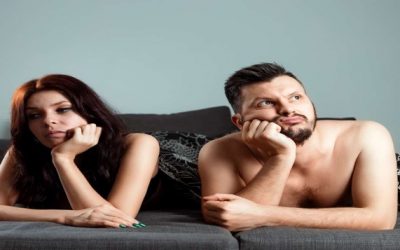 Los problemas de salud que tendrás de más edad ante la falta de sexo