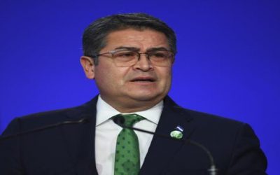 Honduras: Inicia votación para elegir sucesor de Hernández