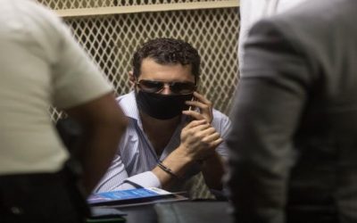 Un juzgado guatemalteco podría dictar la extradición del hijo de Martinelli el lunes