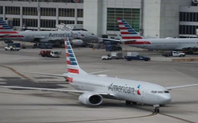 Hombre fue descubierto tras viajar de Guatemala a Miami en el tren de aterrizaje de un avión
