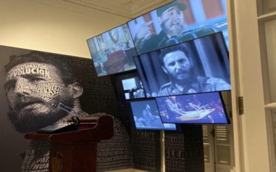 Cuba inaugura centro sobre la obra de Fidel Castro