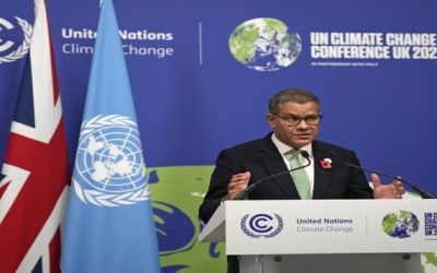 Naciones logran acuerdo climático con concesión sobre carbón