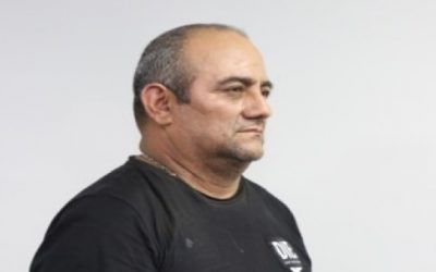Iván Duque: EE. UU. formaliza trámite para extraditar a jefe Clan del Golfo