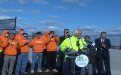 Inauguran porción del proyecto Ruta 10 a Ruta 6.