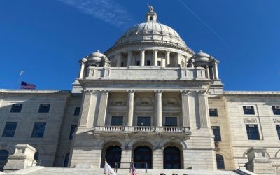 Rhode Island reporta muchos más ingresos de lo proyectado