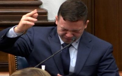 El jurado declara inocente a Kyle Rittenhouse