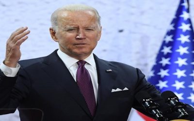 Biden implora a su partido que se mantenga unido tras la derrota en Virginia