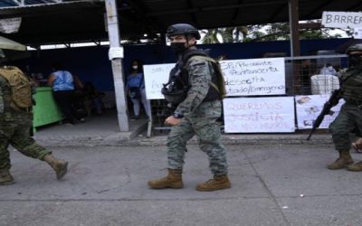 Ecuador: Presidente anuncia medidas ante crisis carcelaria