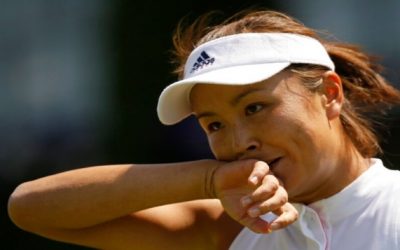La ONU se interesa por el paradero de la tenista china Peng Shuai