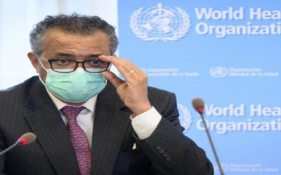 Titular de OMS pide acuerdo internacional para pandemias