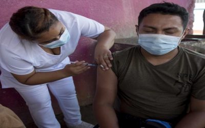 Nicaragua inicia vacunación “casa por casa” contra COVID-19