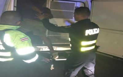 Costa Rica: narcos y empleados públicos detenidos por lavado