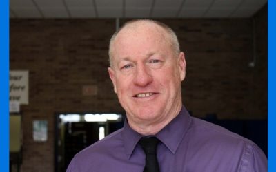 Muere director de Escuela Secundaria Pilgrim.