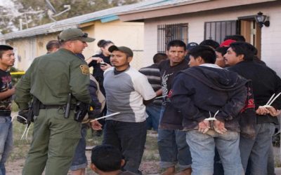 EEUU aplica nuevas prioridades de arresto y deportación de inmigrantes