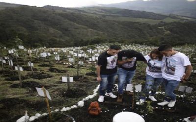 La pandemia de COVID-19 suma 5 millones de muertos en 2 años