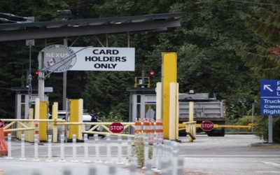 EEUU reabrirá fronteras terrestres; prevén largas filas