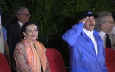 Ortega asegura su quinto mandato apoyado en Rusia y enfrentado a la UE y EE.UU.