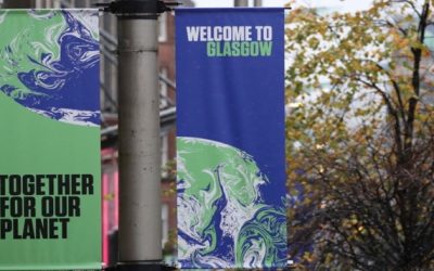 Líderes mundiales toman la palabra en la cumbre climática en Escocia