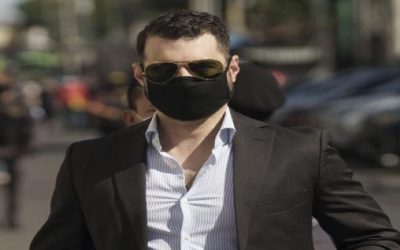 Guatemala: hijo de Martinelli acepta extradición a EEUU
