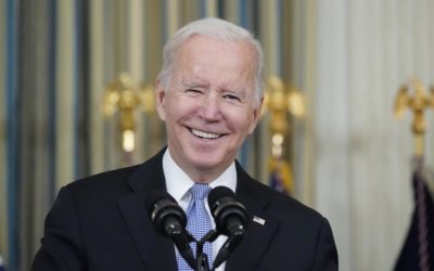 Biden asegura que el plan de infraestructura reconstruirá el país con mano de obra de la clase trabajadora