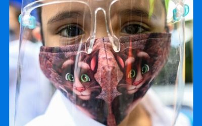 5 tips de los CDC para antes de vacunar a los niños contra COVID