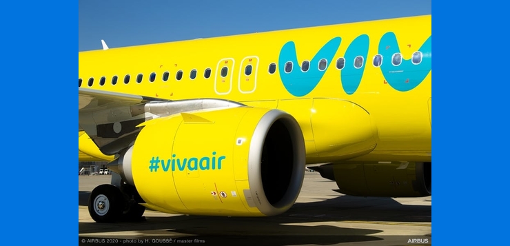 La colombiana Viva Air volará a diez destinos de Estados Unidos