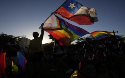 El Congreso de Chile aprueba el matrimonio igualitario
