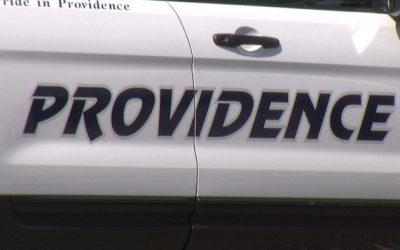 Policía Providence arresta hombre e incauta pistola con mira láser.